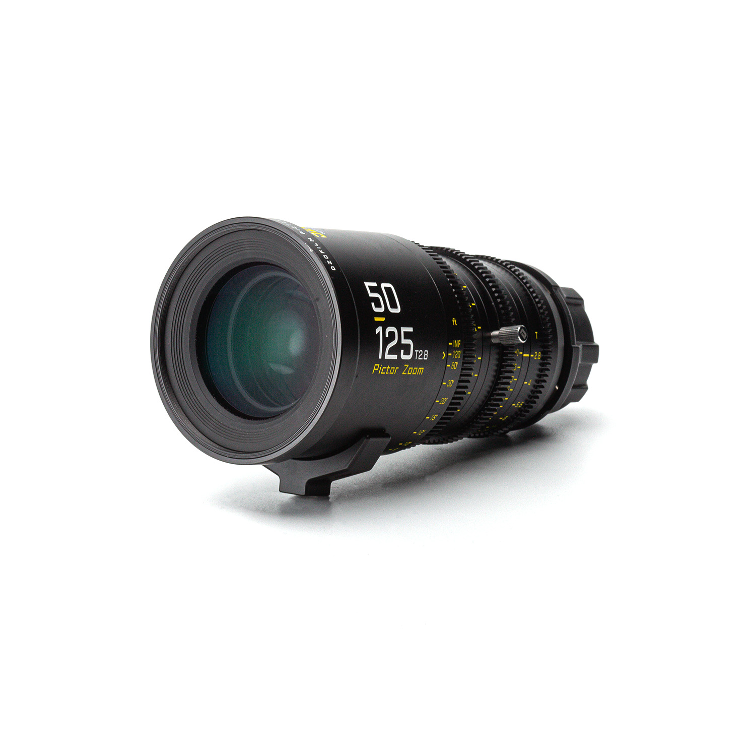 DZOFilm Pictor Zoom 50-125mm T2.8 PL ø95