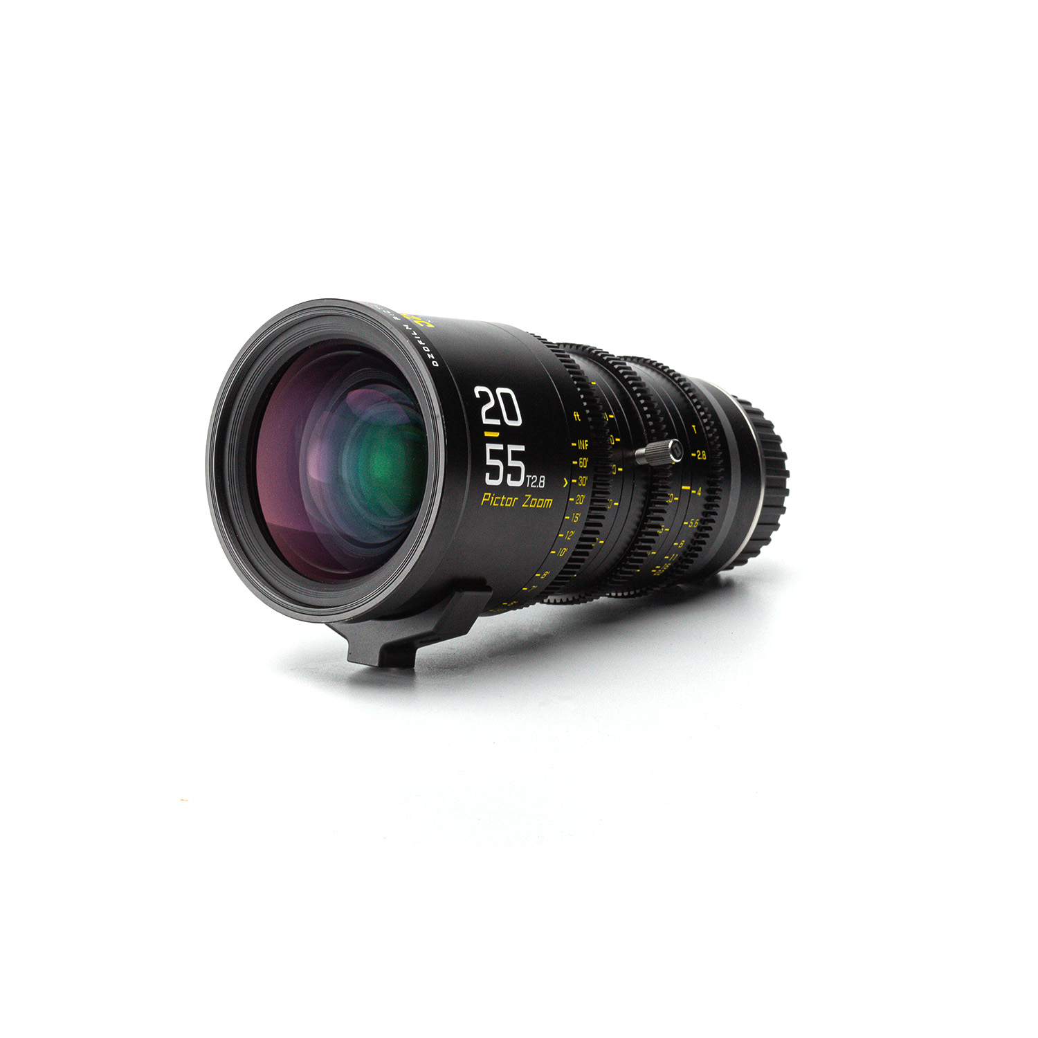 DZOFilm Pictor Zoom 20-55mm T2.8 PL ø95/86mm