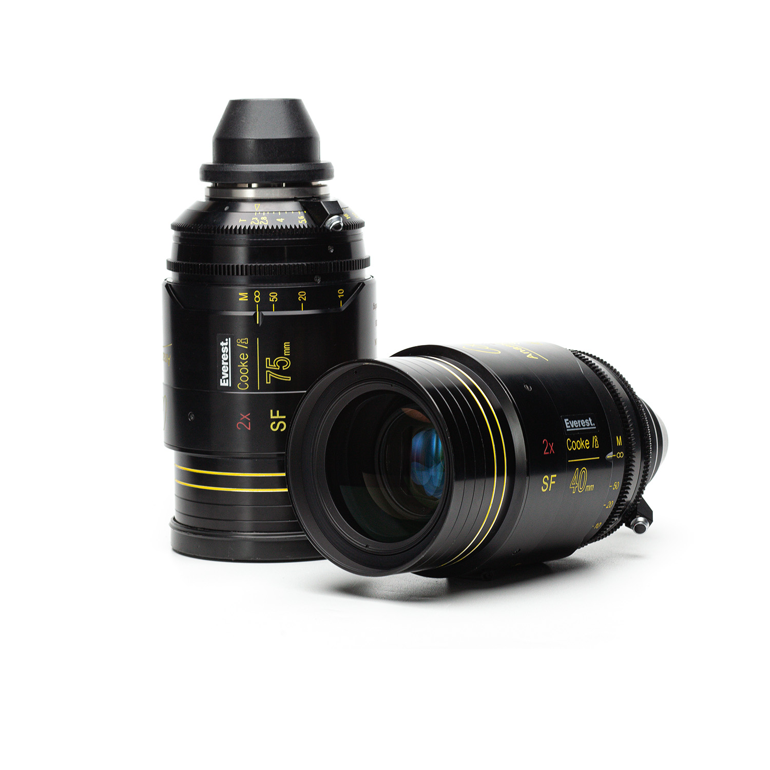 Cooke Anamorphic x2 /i Special Flare 75mm T2.3 PL ø110