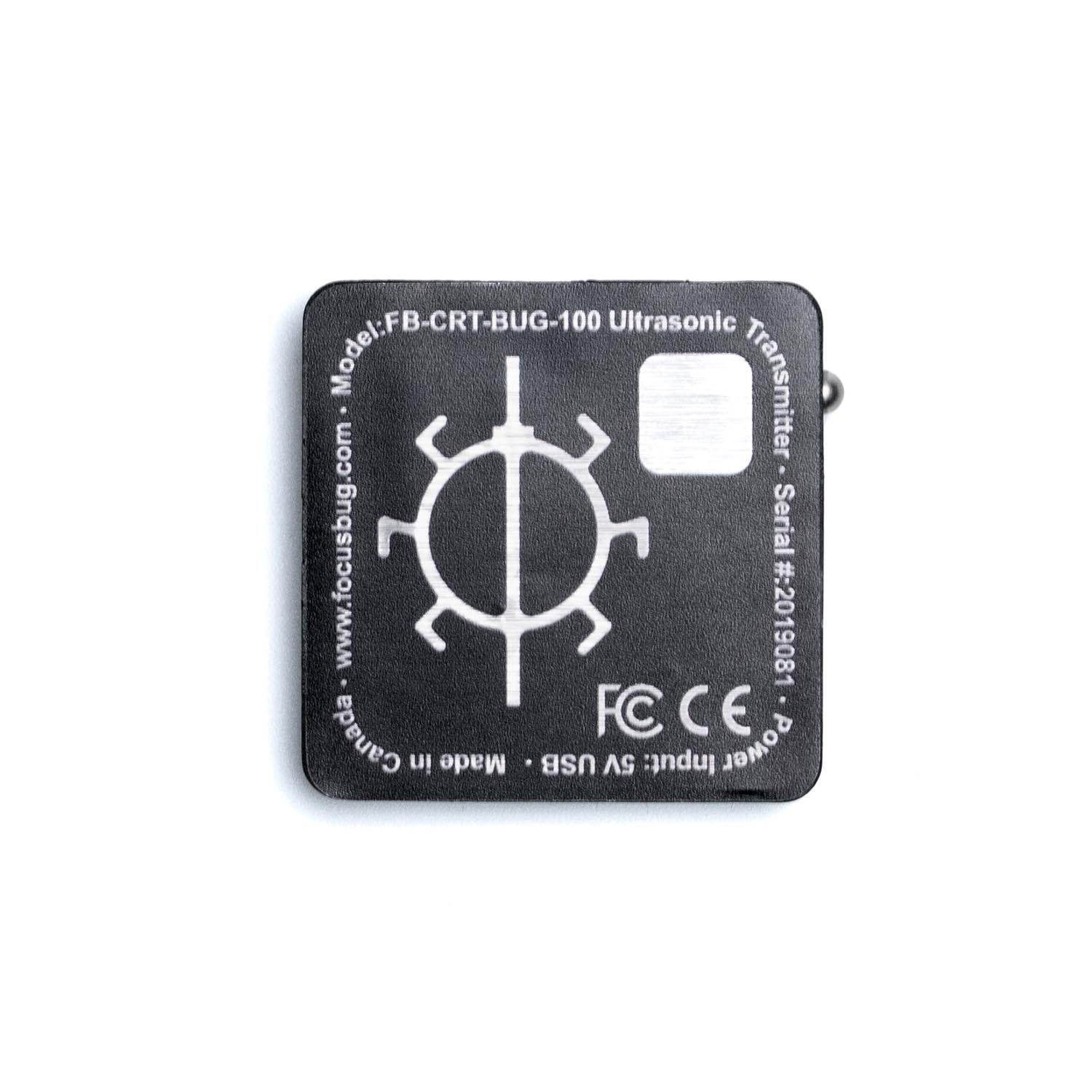 Focusbug BUG-100 Transmitter