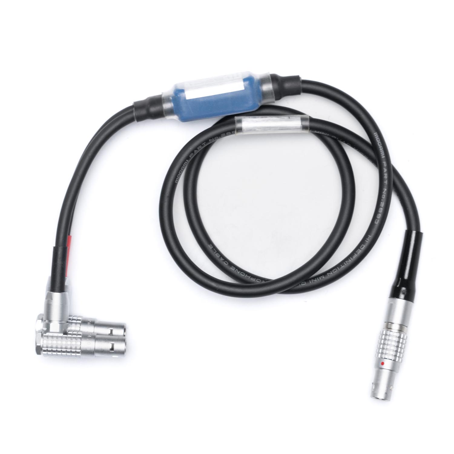 Cine RT ↔ Lemo 2p + Serial RIA-1/Alexa35