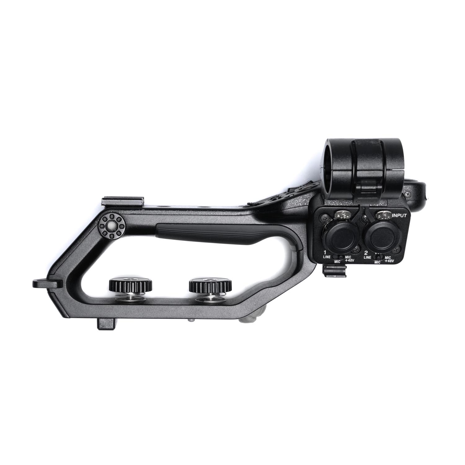 Sony Control Tophandle + Mic. Holder | XLR 3p