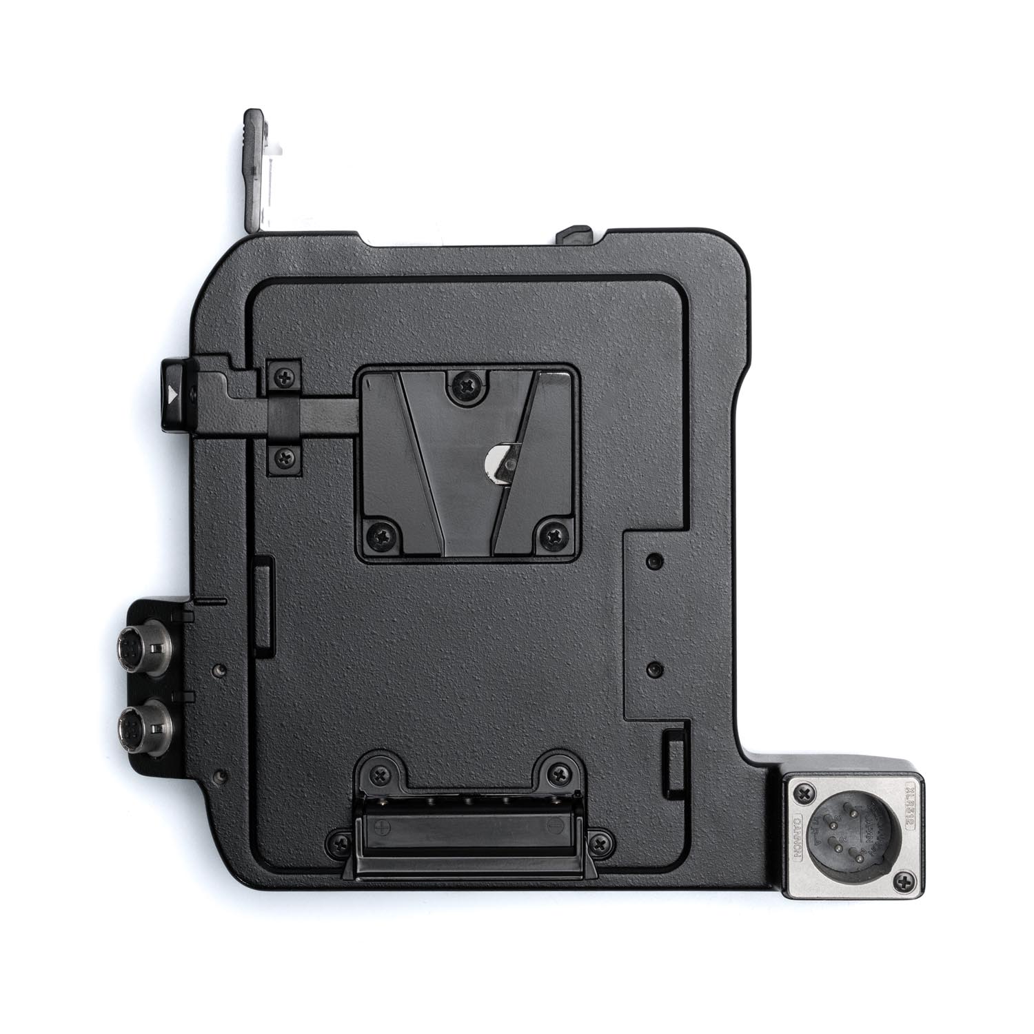 Sony V-Mount Plate | XLR 3p | Hirose | F5
