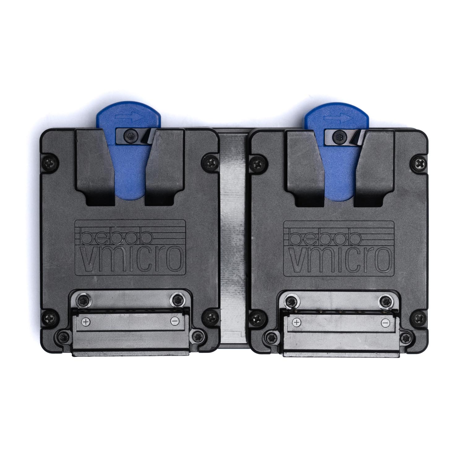 Bebob Dual micro V-Mount | D-Tap