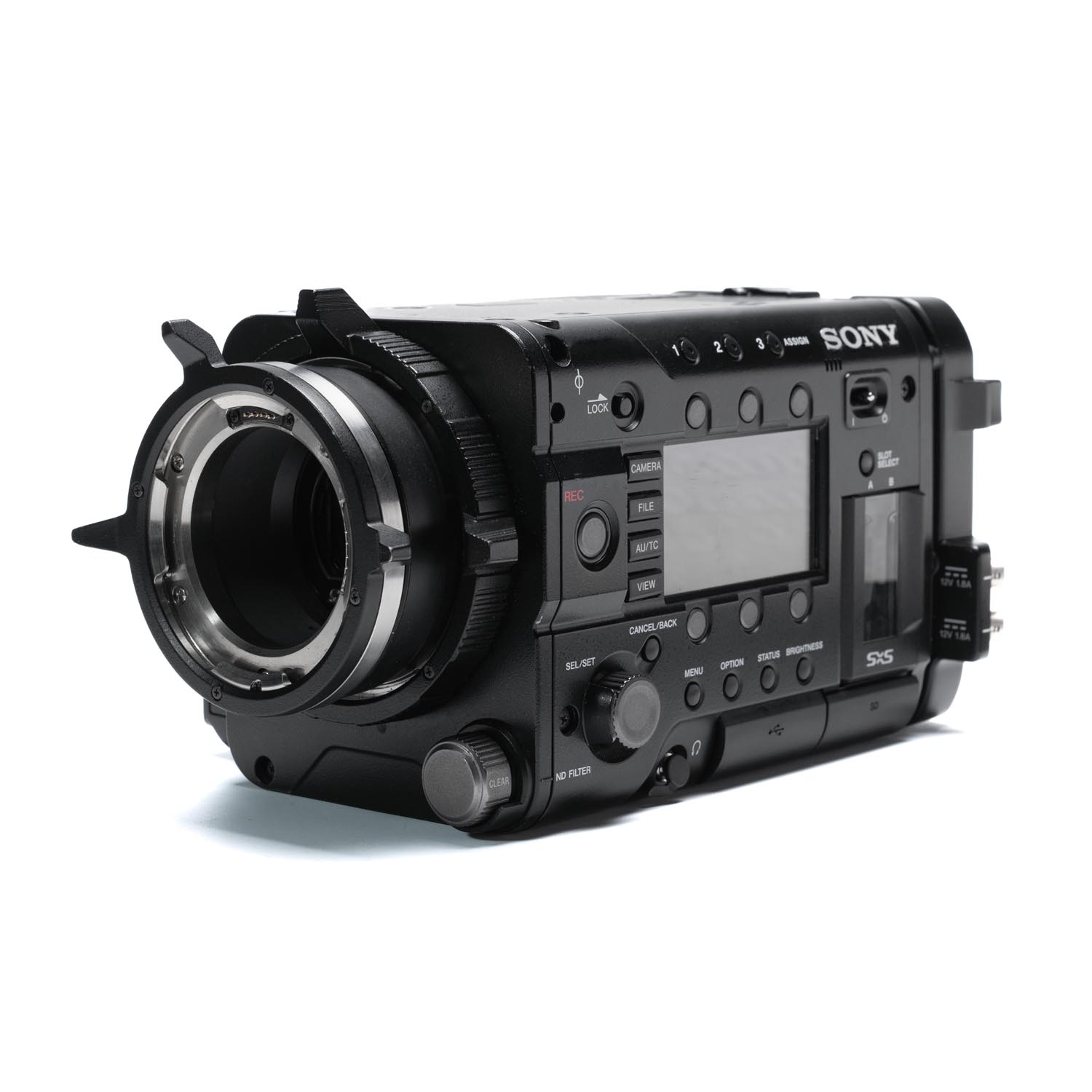 Sony F5