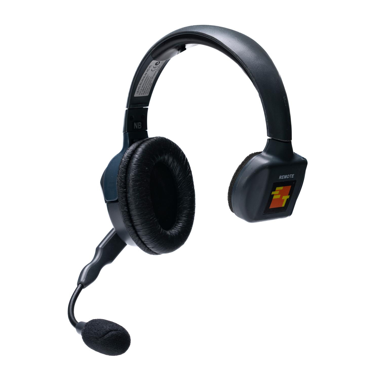 Eartech Ultra Light HD Remote Headset