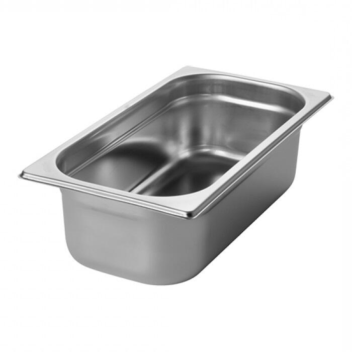 Gastronormbak 1/3 GN 150mm 5,7 ltr