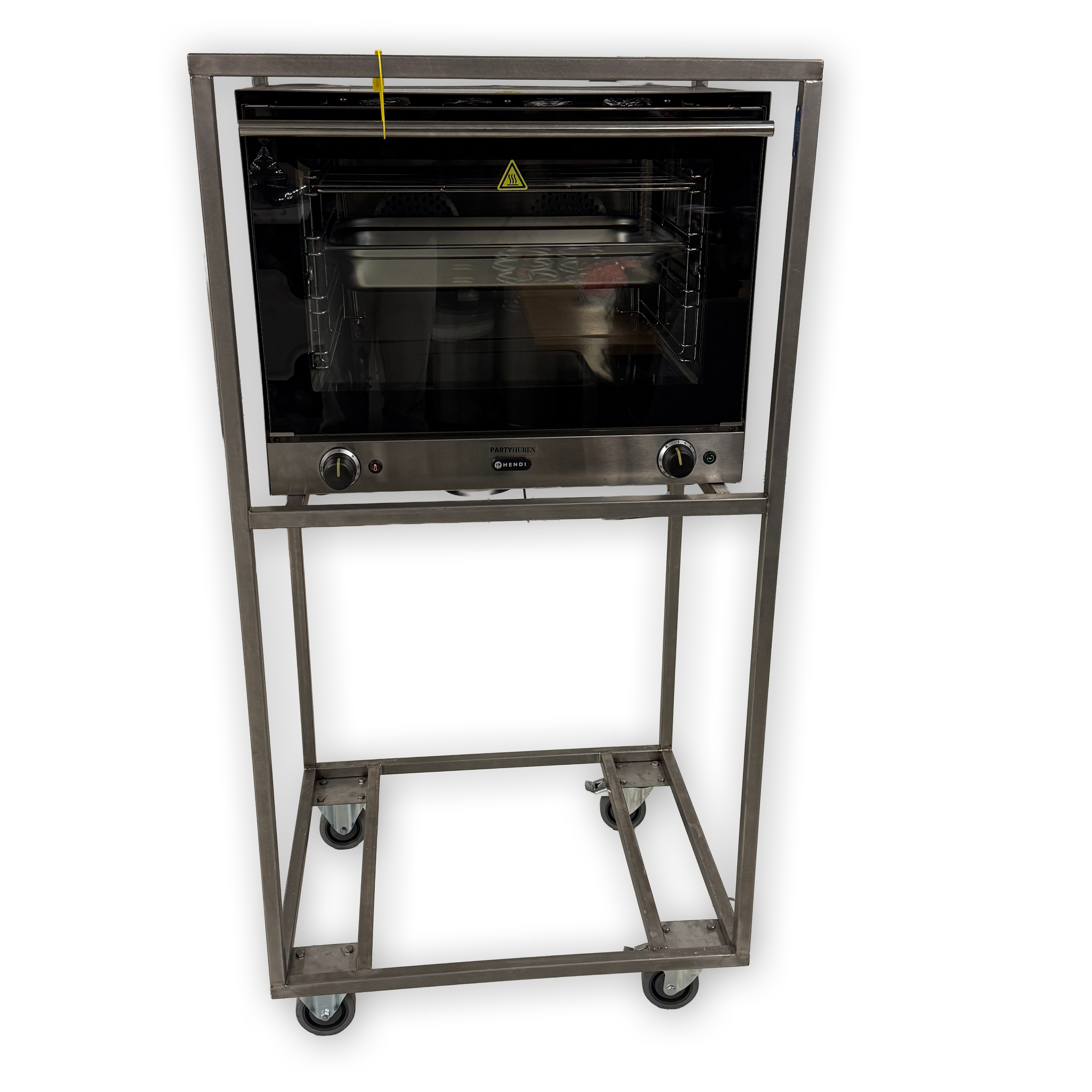 Thumbnail 2 voor Hete Luchtoven 1/1 GN 230V/3400W