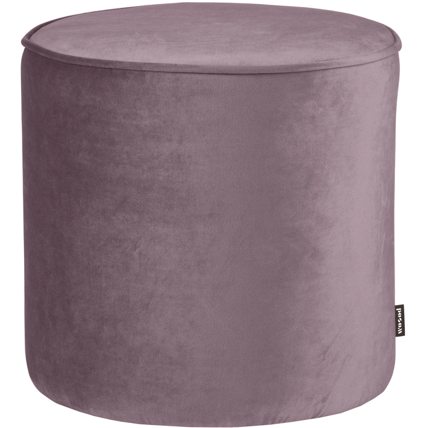 Sara poef lila / paars afbeelding