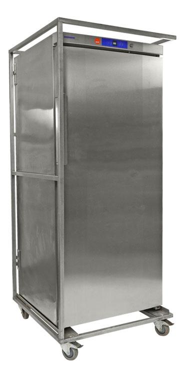 Koelkast 570L 2/1 GN