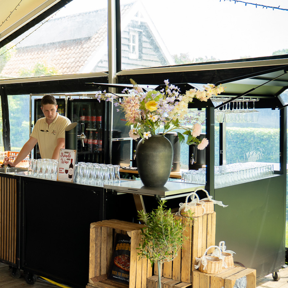 Thumbnail 2 voor Mobiele bar - Base