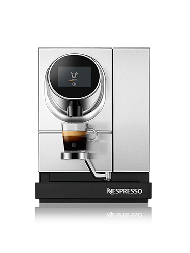 Nespressomachine Momento Coffee afbeelding