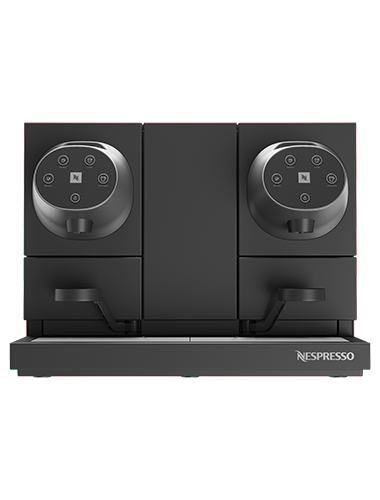 Nespressomachine Momento Black afbeelding