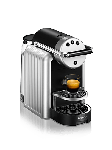 Thumbnail 2 voor Nespressomachine Zenius
