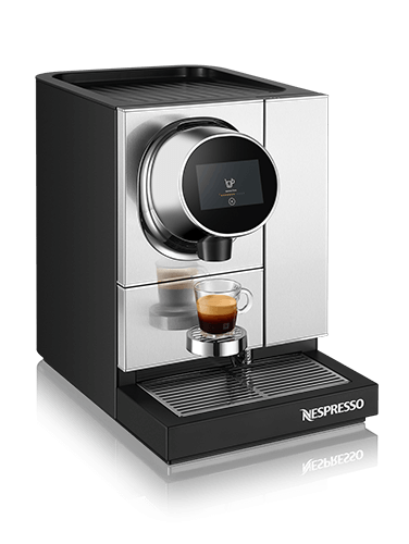 Thumbnail 2 voor Nespressomachine Momento Coffee