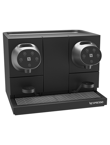 Thumbnail 2 voor Nespressomachine Momento Black