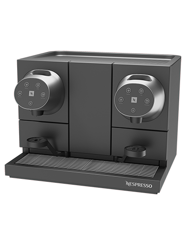 Thumbnail 3 voor Nespressomachine Momento Black