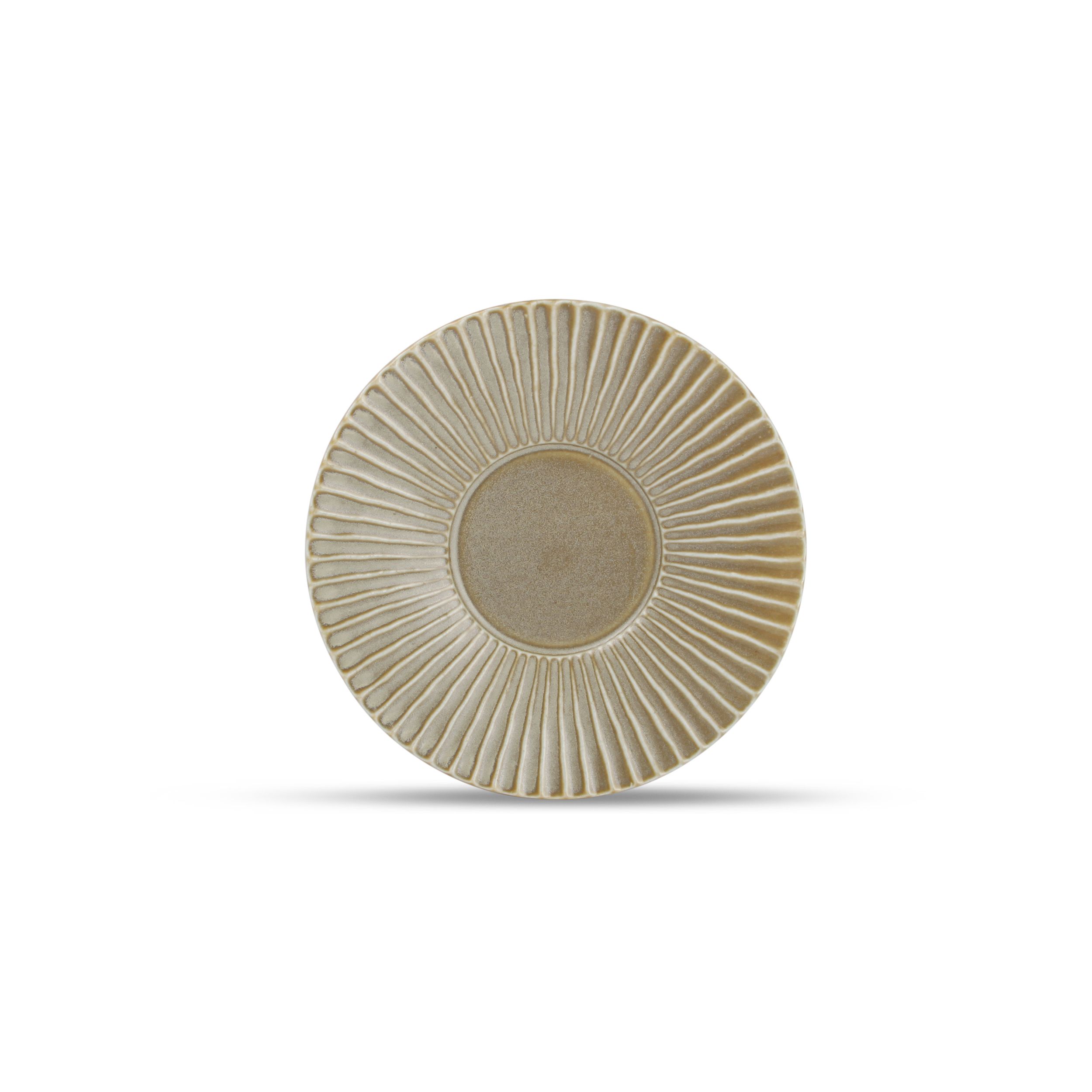 Schotel Aurora 14cm t.b.v. Koffie / cappuccinokop afbeelding