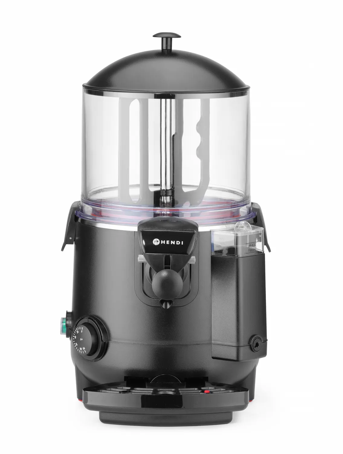 Chocolademelk dispenser (10 ltr) (230V/1006W) afbeelding