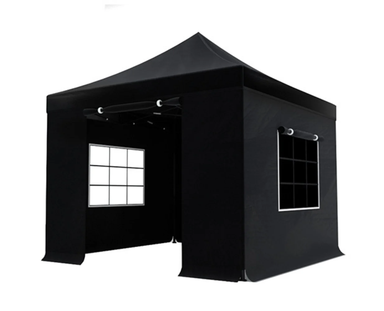 Partytent - 3x3m - incl op- & afbouw