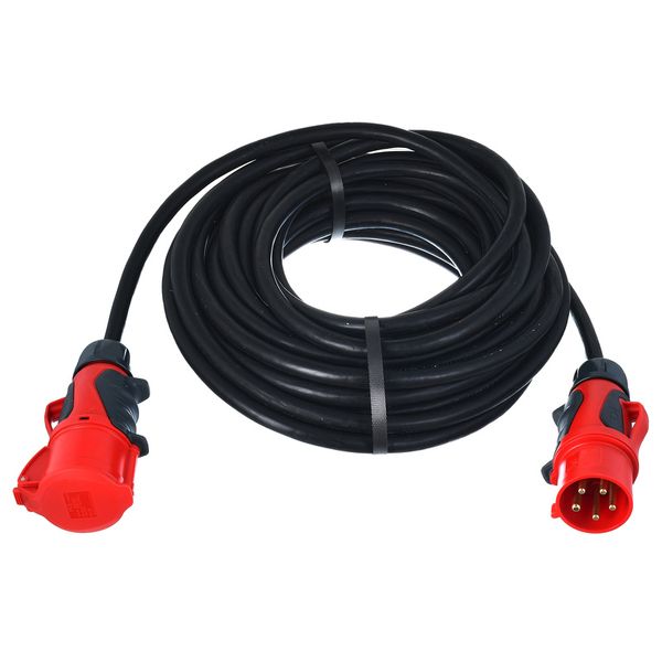 Krachtstroom Kabel 32A / 5p | 20 meter