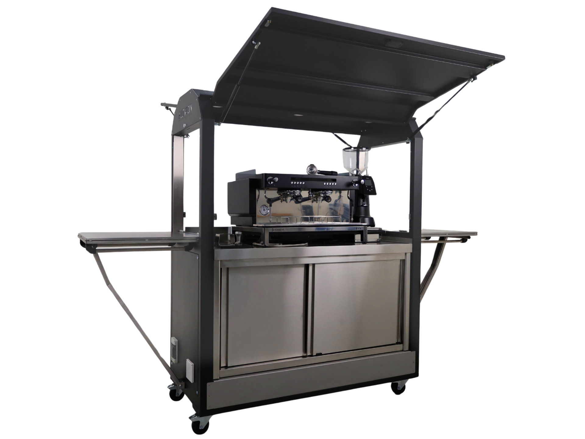 Mobiele bar - Coffee