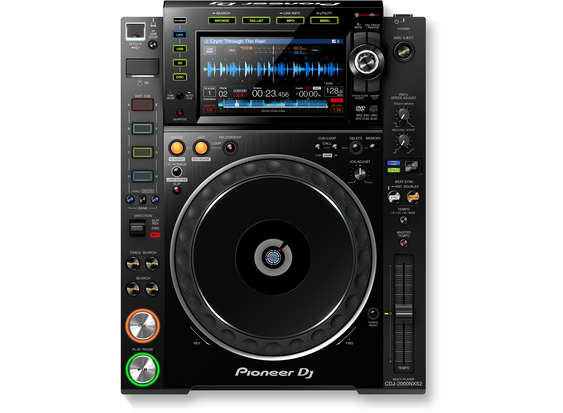 Pioneer DJ Set Huren – Professionele DJ Gear | Partyhuren - Party