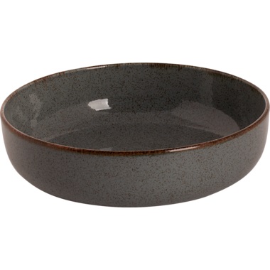 Schaal / kom Antigo donkerblauw 15x4,5cm (47cl.)