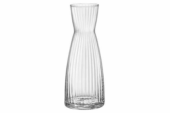 Waterkan 1 ltr Ribbel (per stuk)