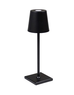 Tafellamp Zwart 