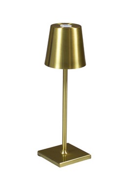 Tafellamp Goud 