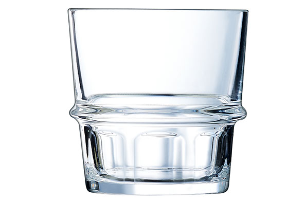 Waterglas 25 cl. New York (per 24 stuks)