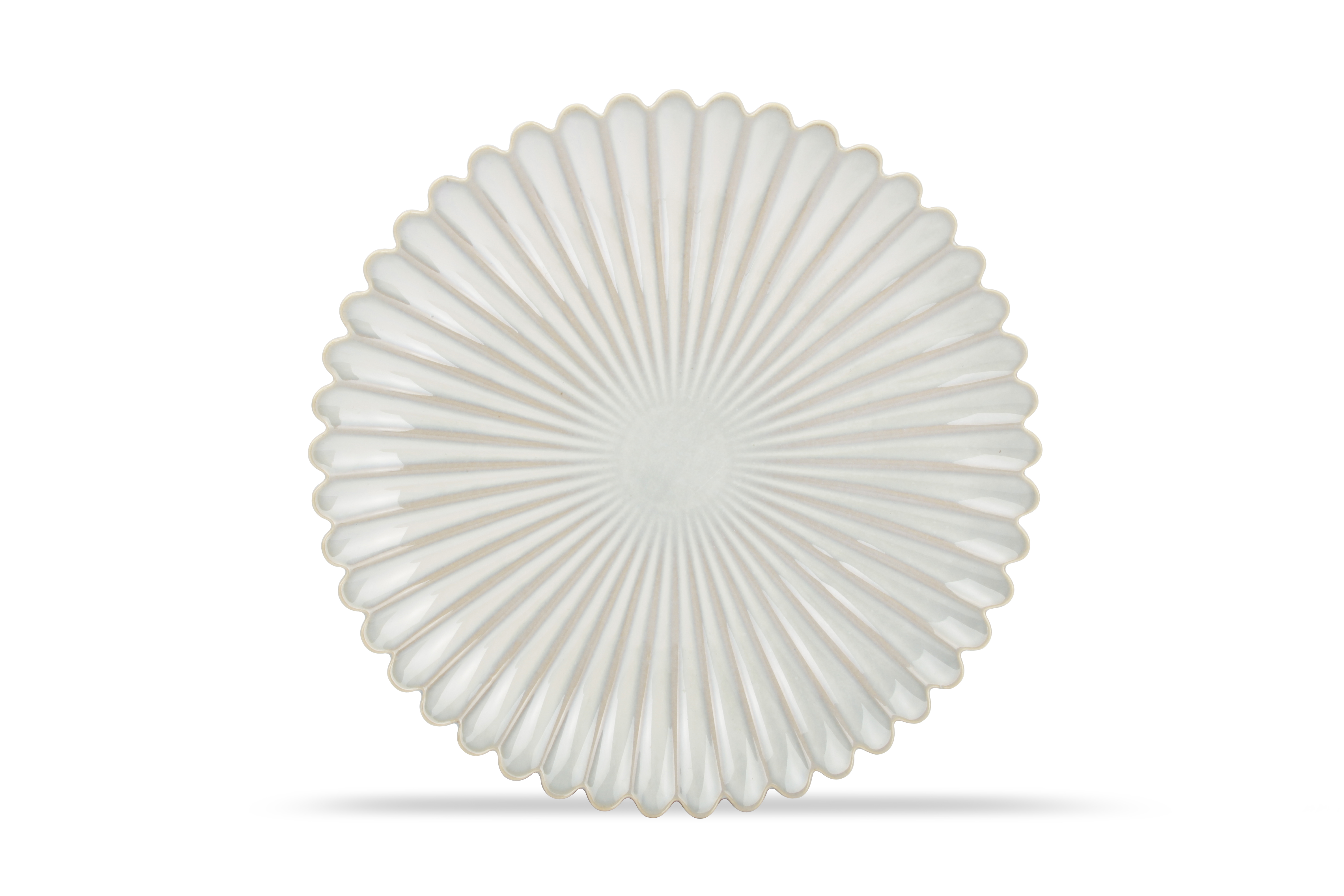 Plat bord Lotus 25cm