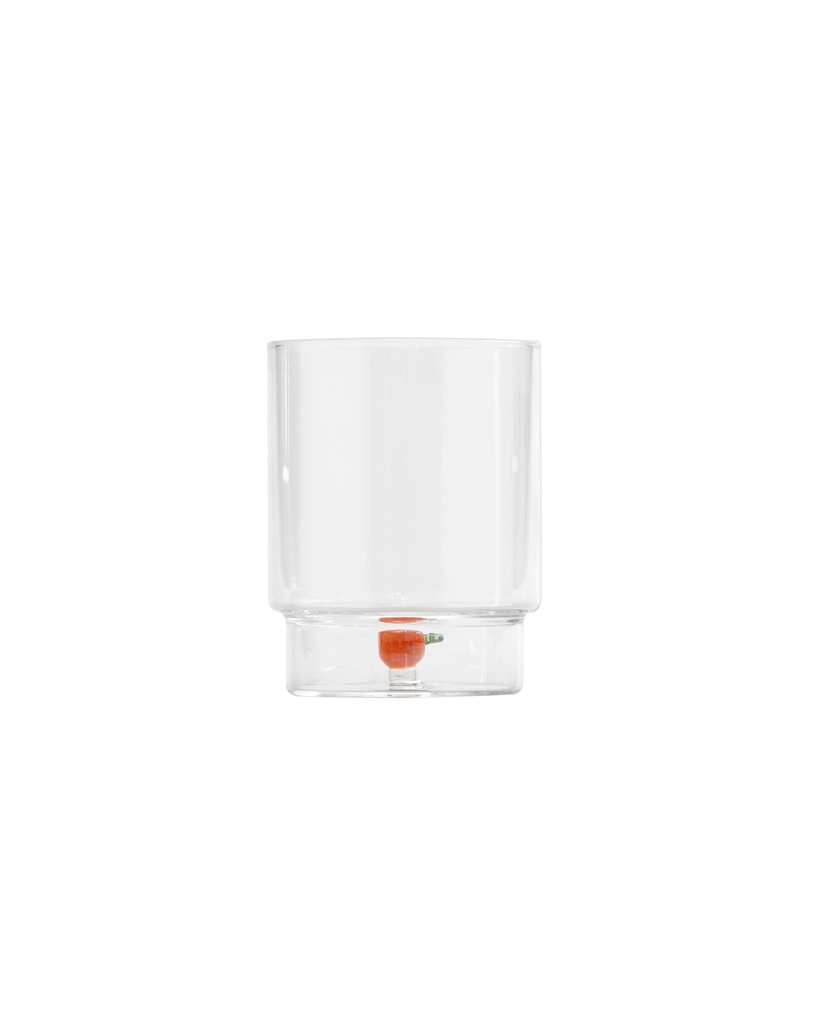 Tumbler 35.0cl Teca Frutta Sinaasappel (per 24 stuks)