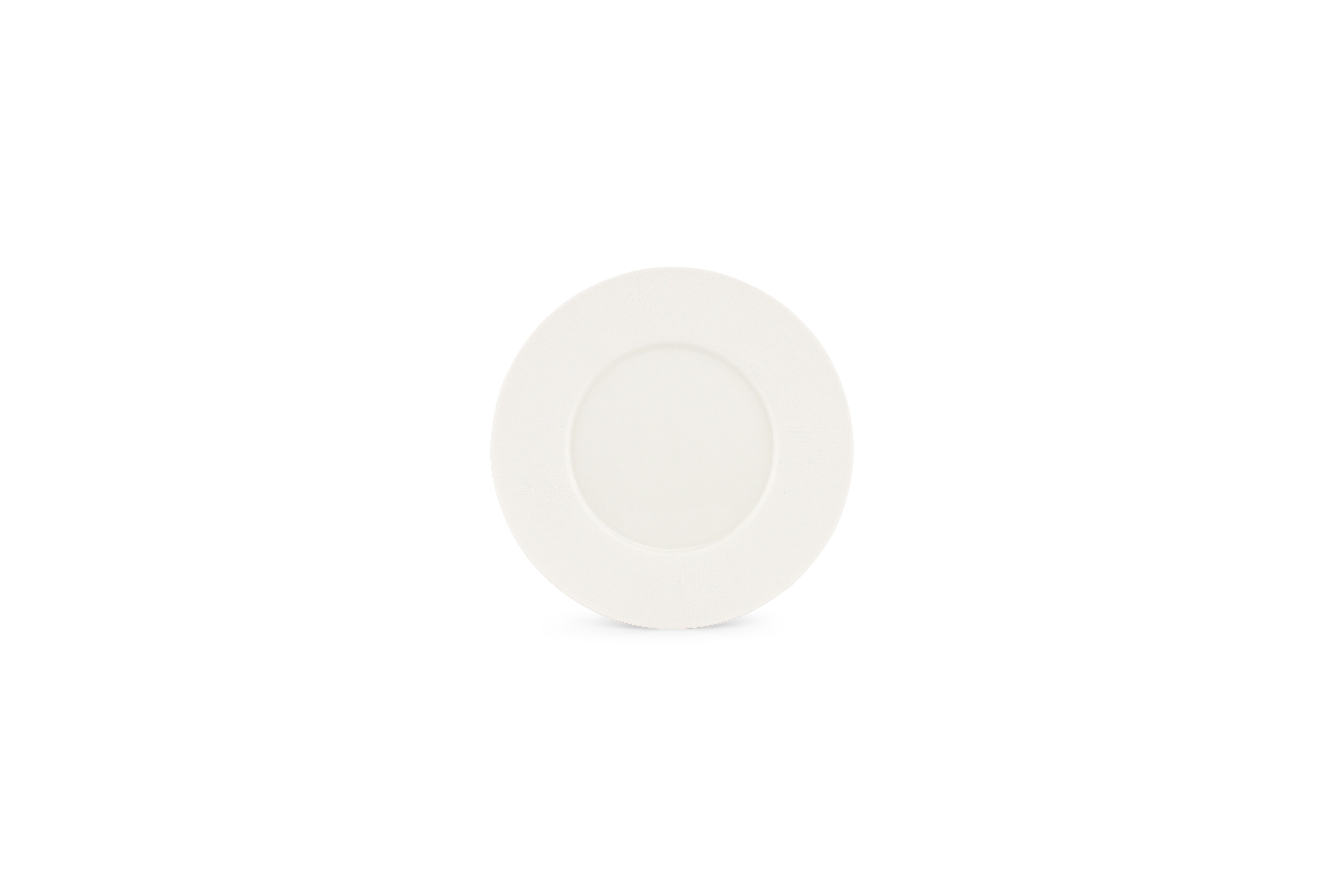 Plat bord 16cm Gravure