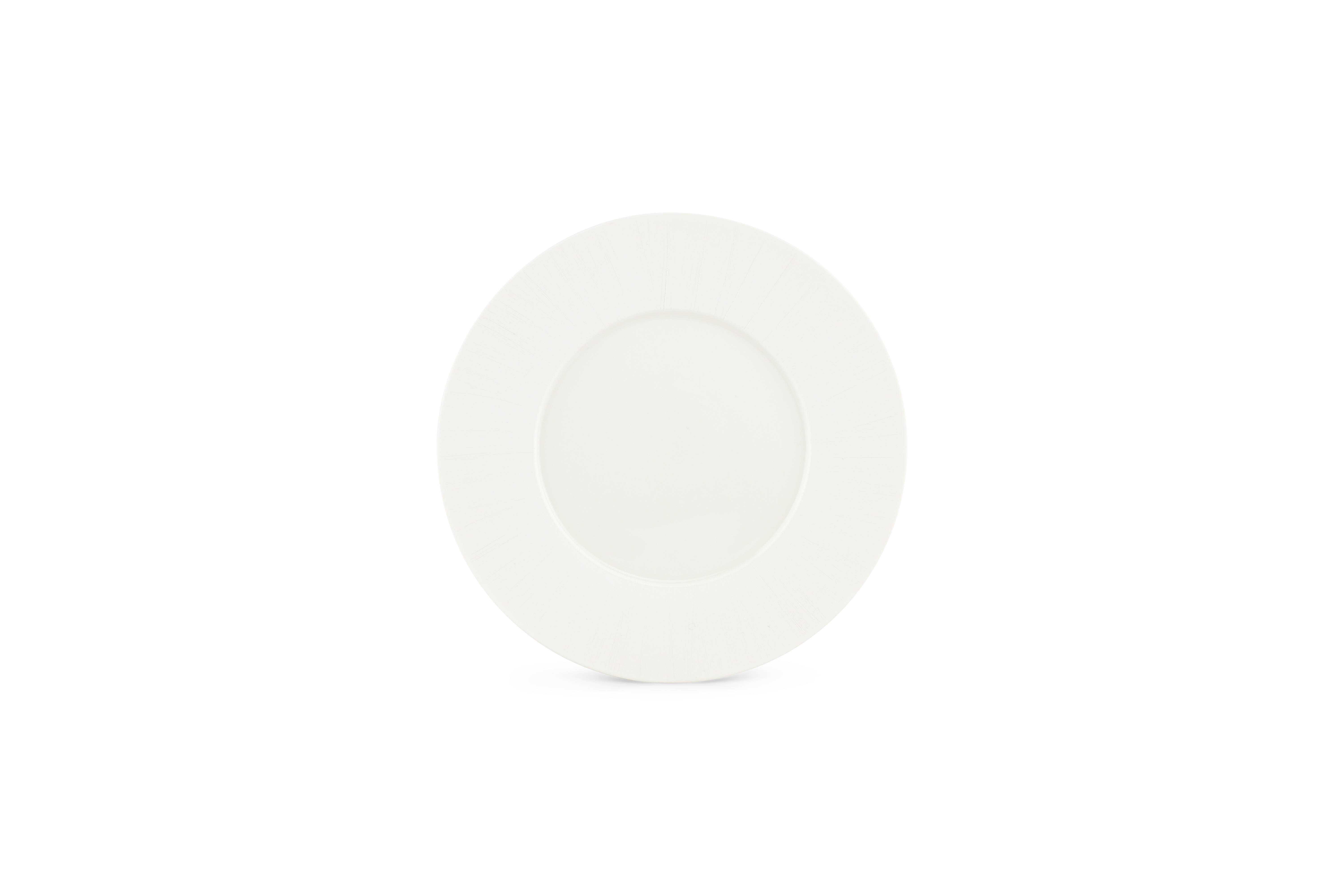 Plat bord 21cm Gravure