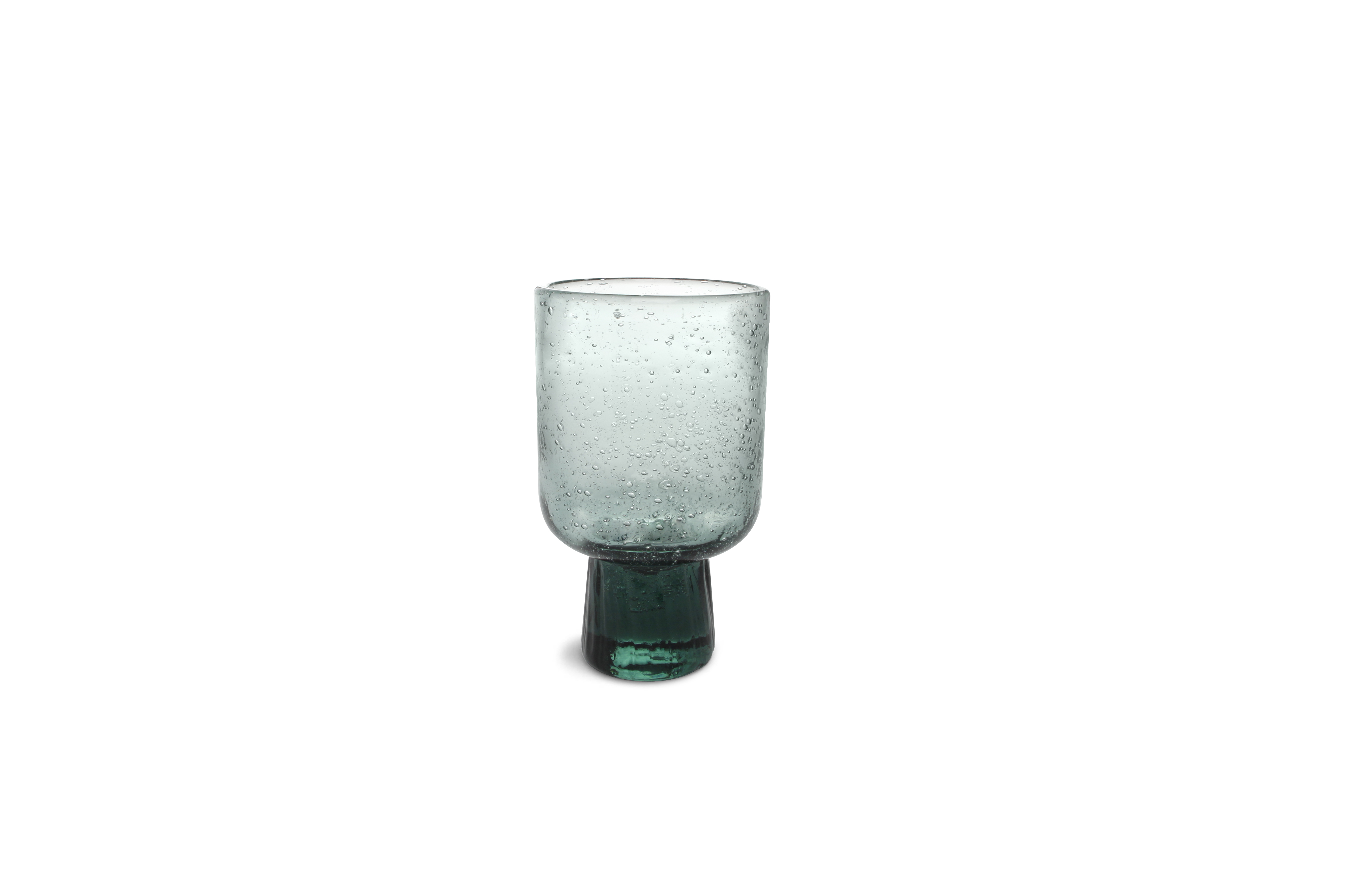 Waterglas groen Kolon 25cl (per 33 stuks)