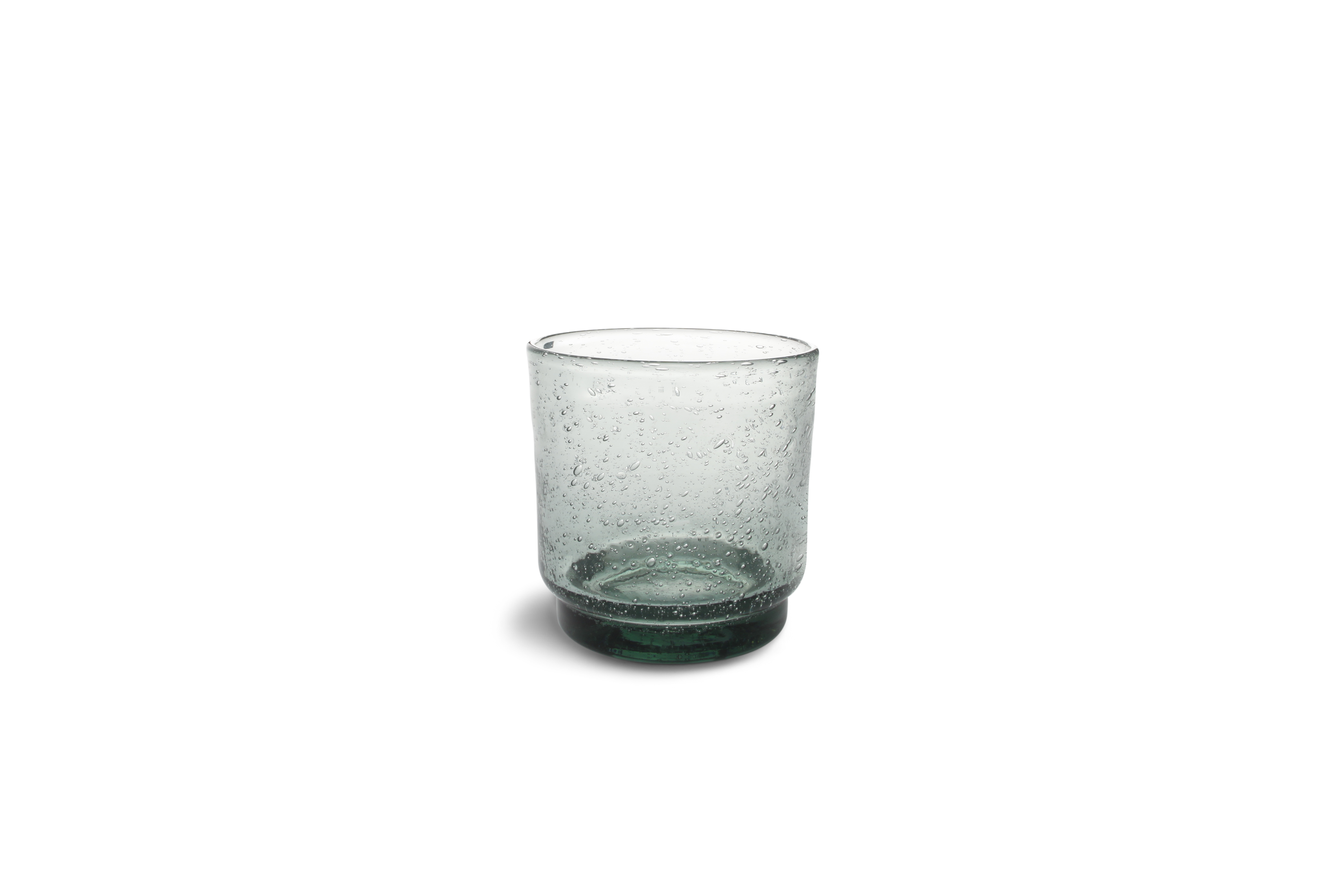 Waterglas groen Kolon 38cl (per 24 stuks)