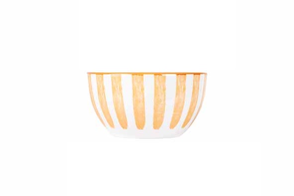 Kom 11,5 x 6,5 cm Cabana Oranje