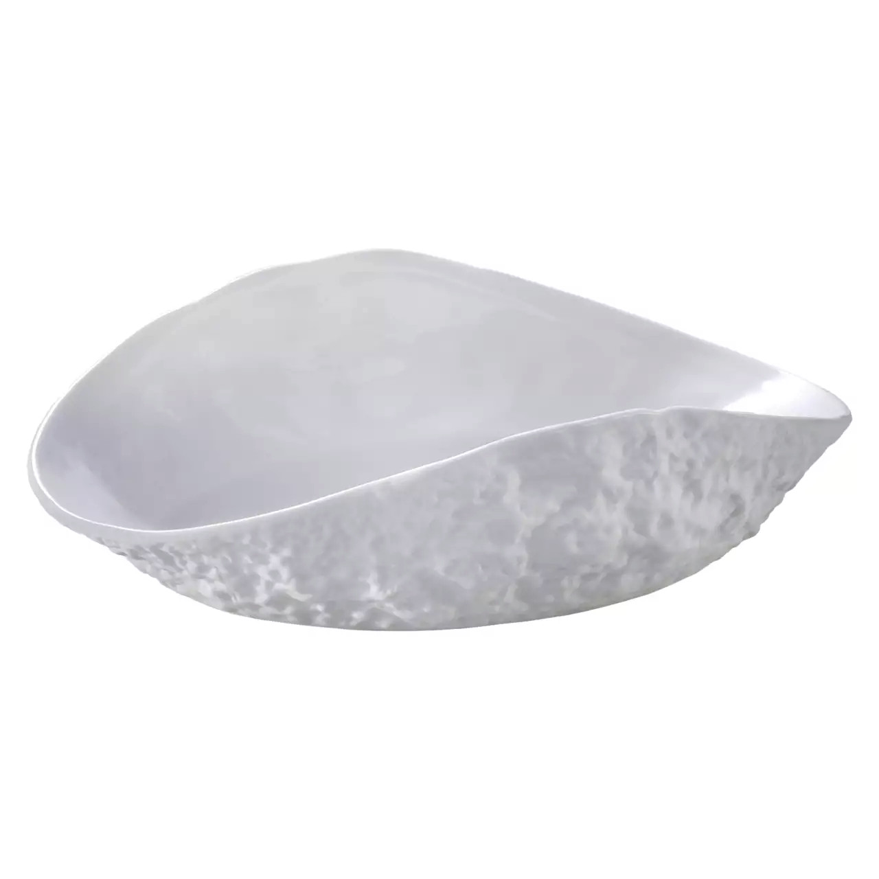 Schaal 20.5 x 11.5 cm Calcaire 