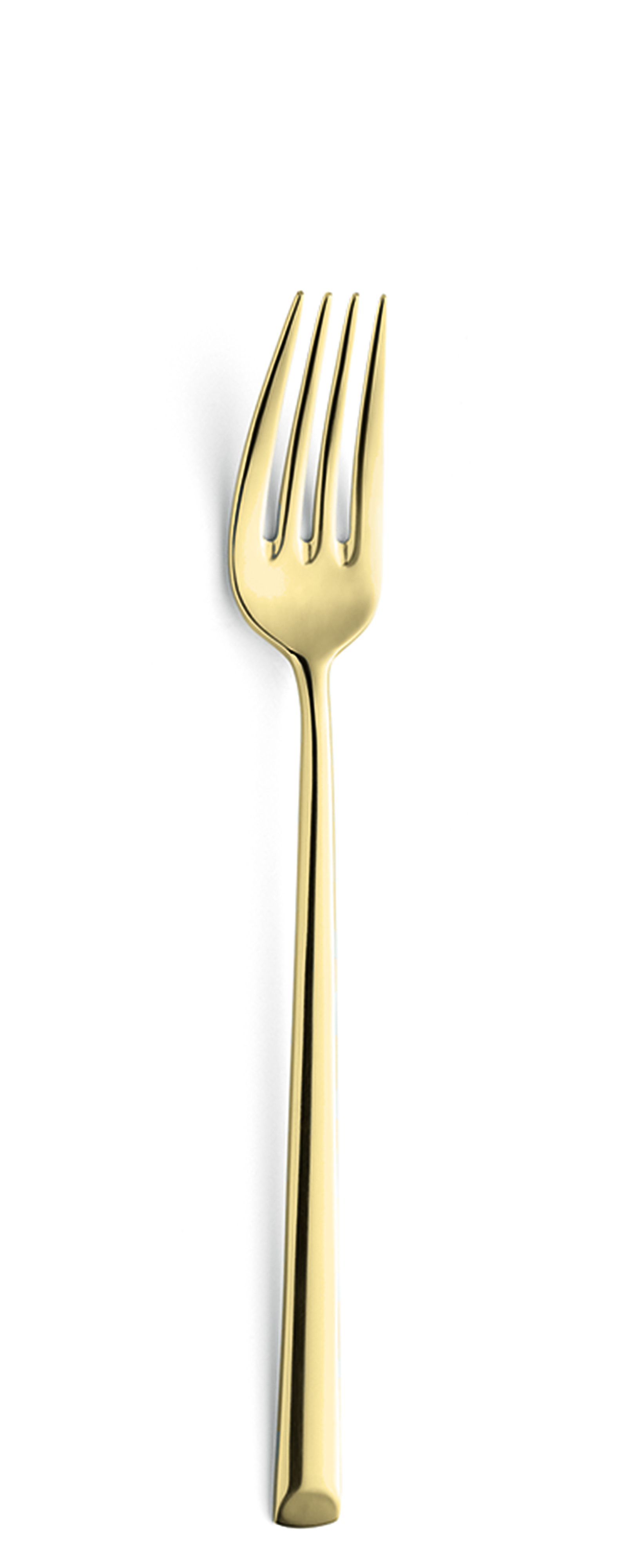 Tafelvork Goud