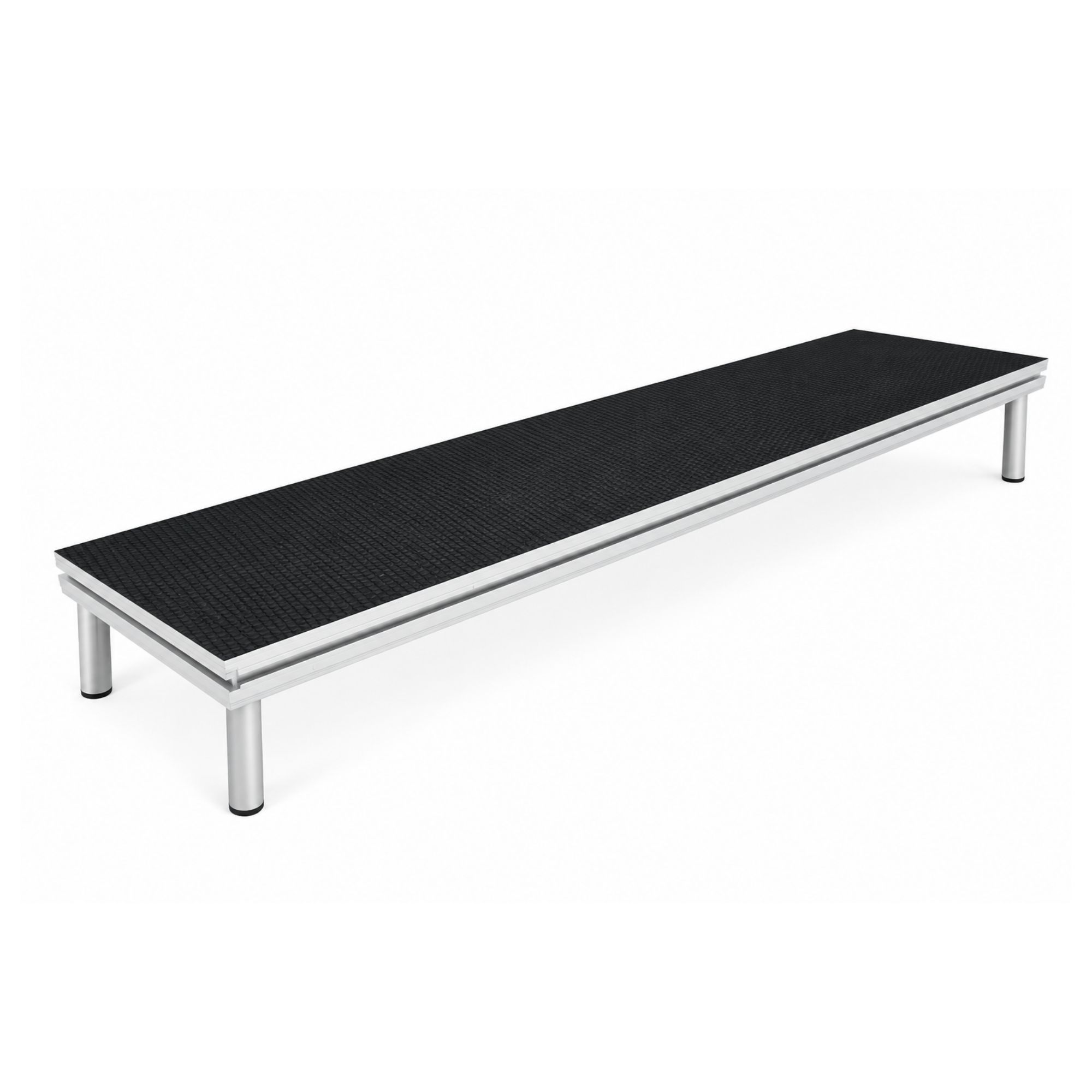 Podiumelement 2x0,5 mtr