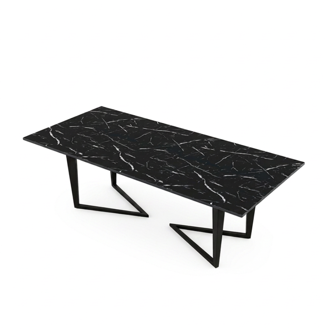 Mesa Marquina (10 puestos)(2.40 x 1.10m)