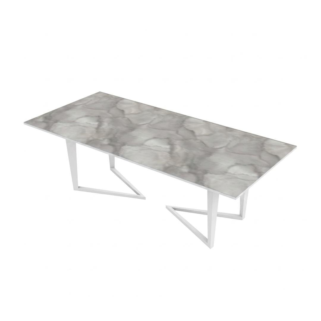 Mesa Alicante (10 puestos)(2.40 x 1.10m)