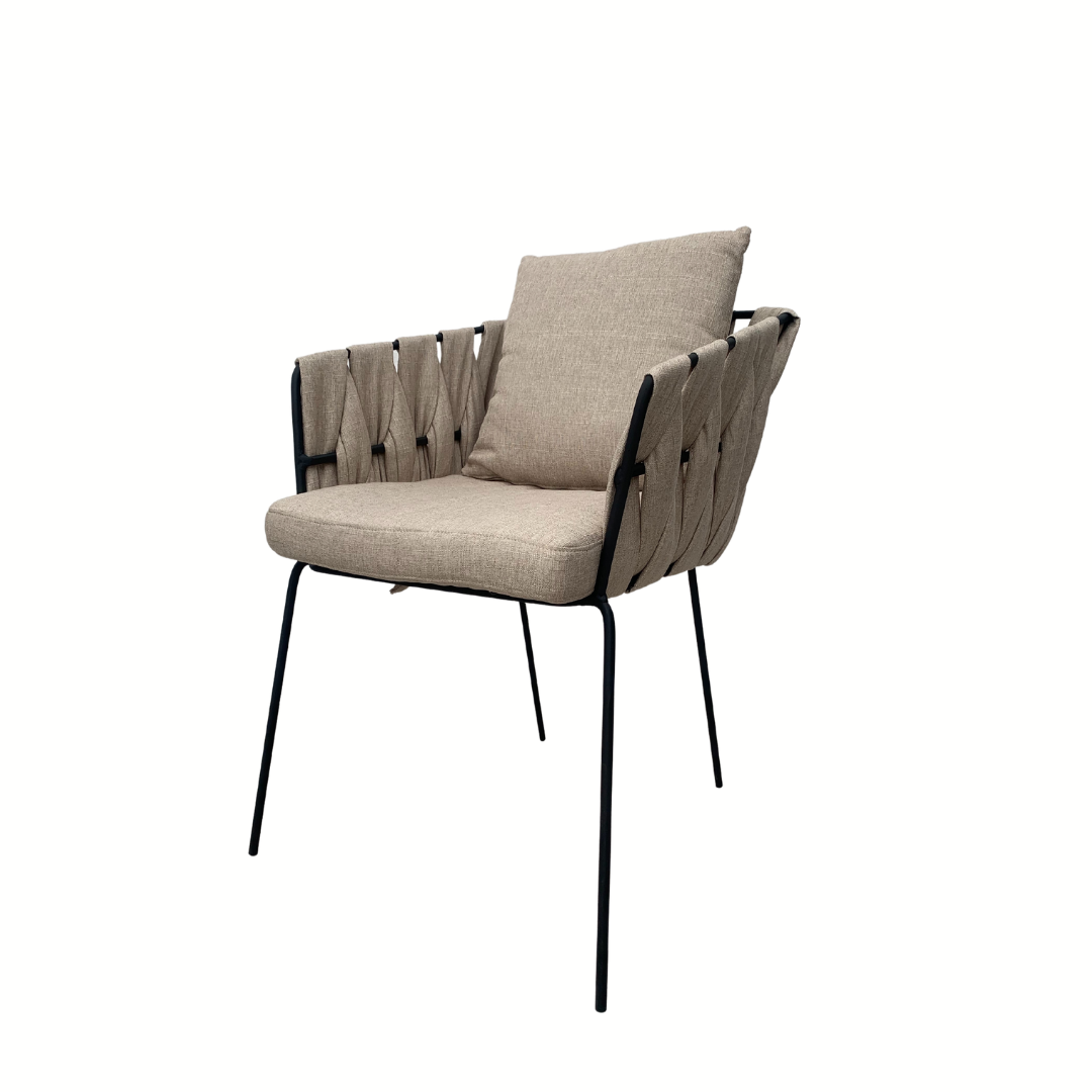 Silla Bimba Beige