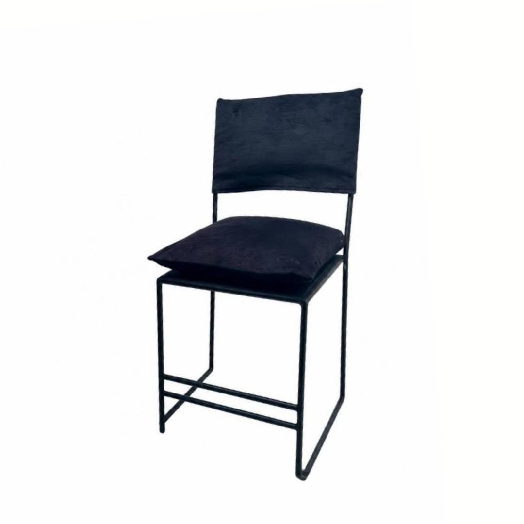 Silla Pia Negra