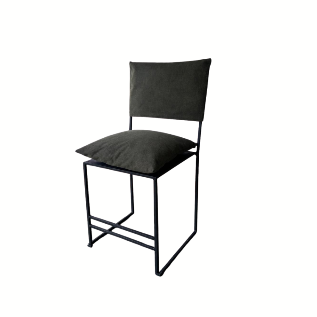 Silla Pia Verde