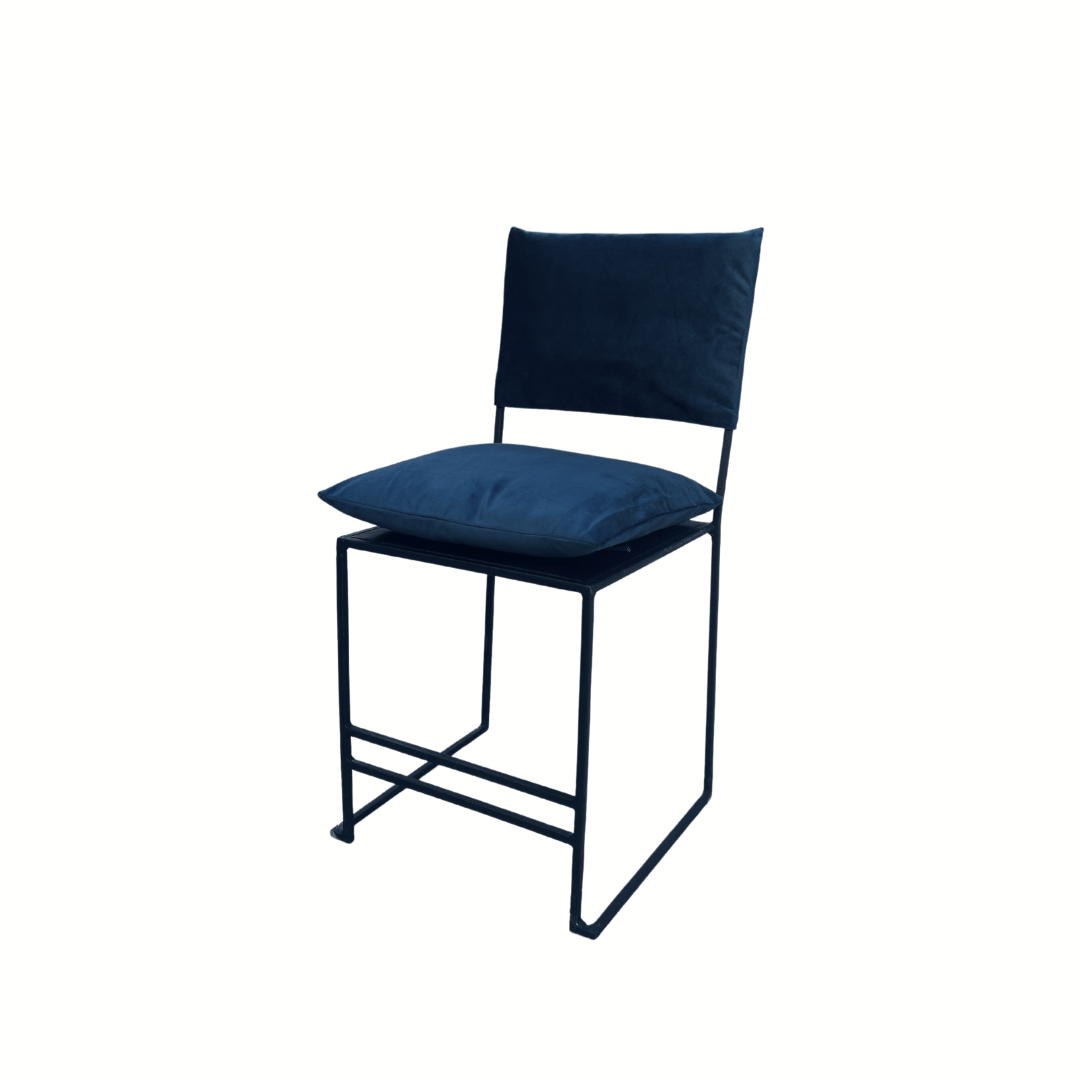 Silla Pia Azul