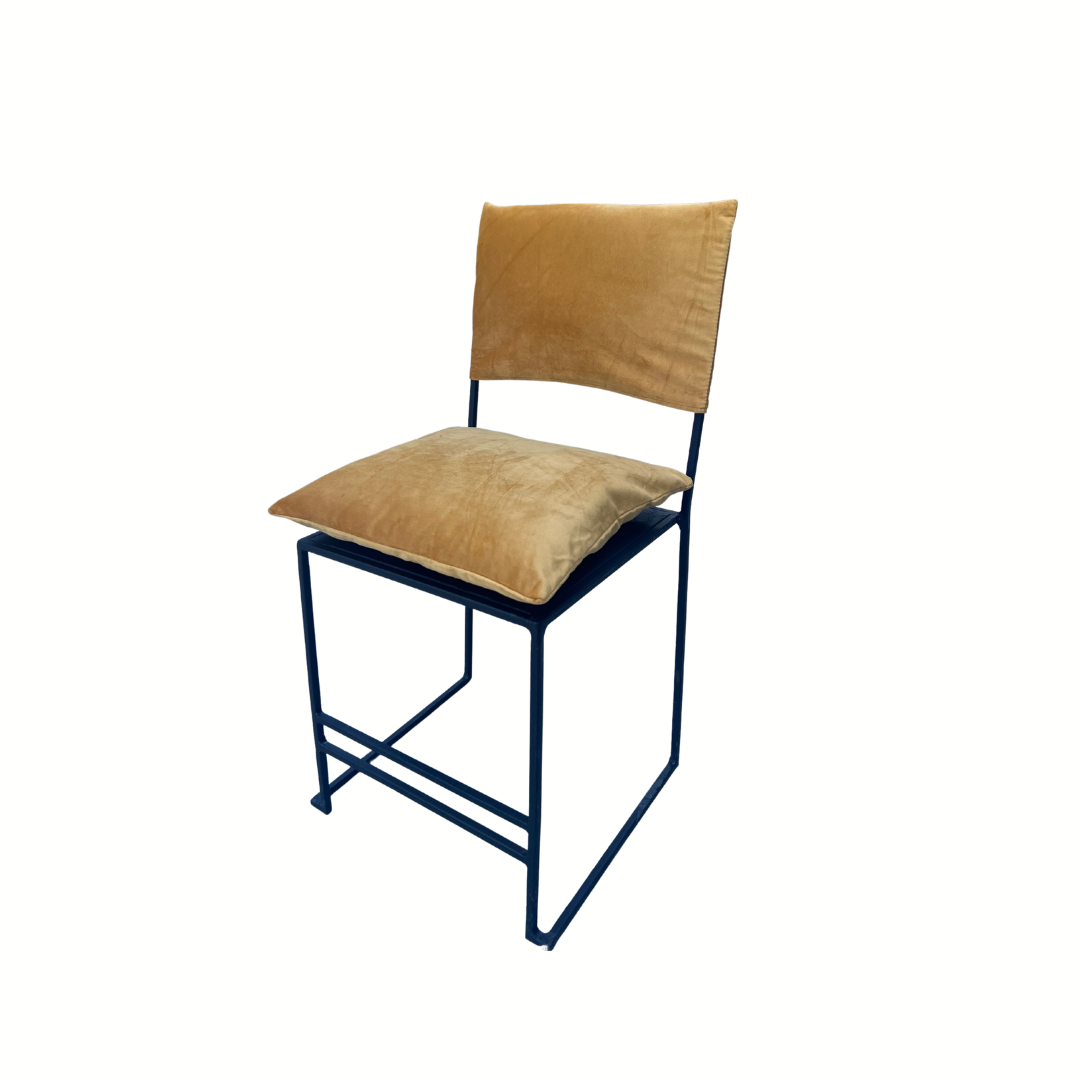 Silla Pia Mostaza