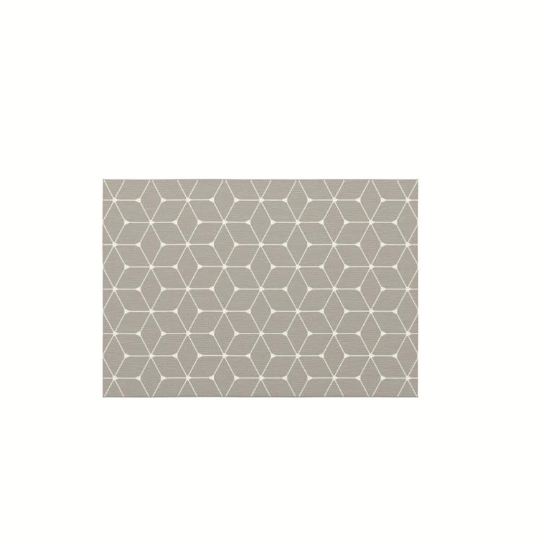 Alfombra Grace de Rombo  (2.00 x 2.90m)